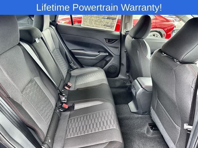 Thumbnail: 2025 Subaru Impreza - 28