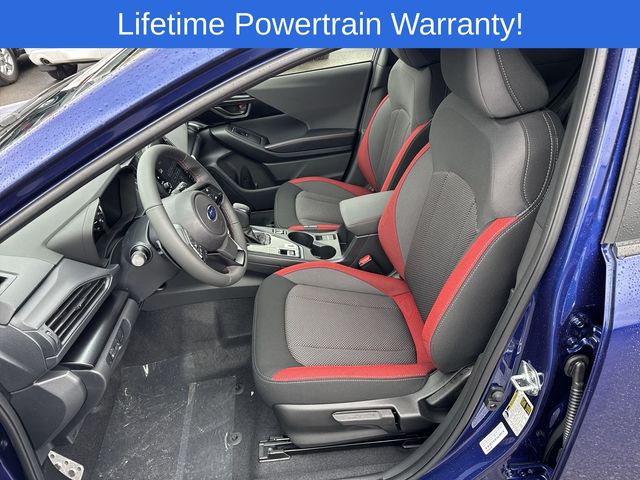 Thumbnail: 2026 Subaru Impreza - 10