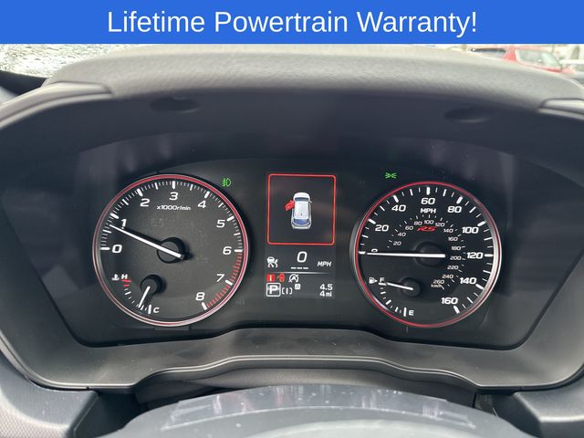 Thumbnail: 2026 Subaru Impreza - 15