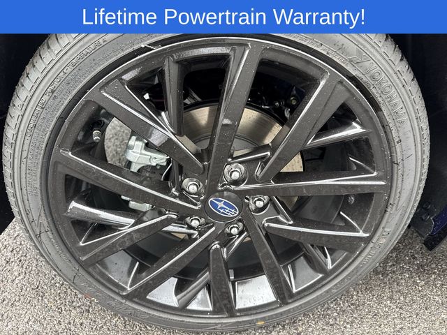 Thumbnail: 2026 Subaru Impreza - 8