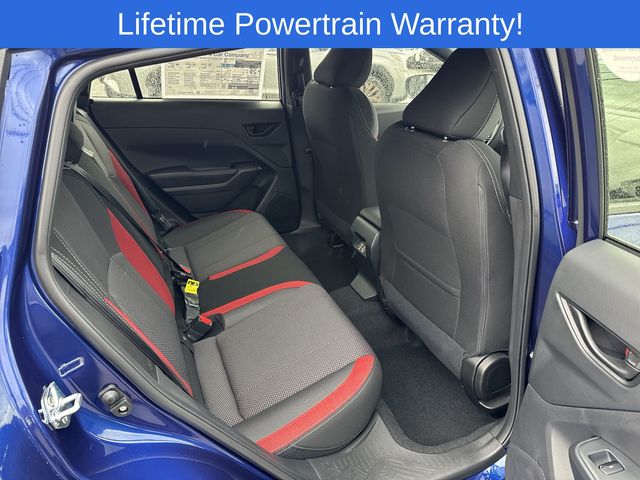 Thumbnail: 2026 Subaru Impreza - 26