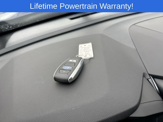 Thumbnail: 2026 Subaru Impreza - 27