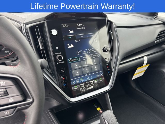 Thumbnail: 2026 Subaru Impreza - 13