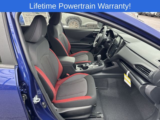 Thumbnail: 2026 Subaru Impreza - 11