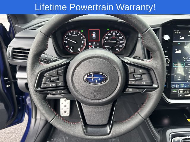 Thumbnail: 2026 Subaru Impreza - 9