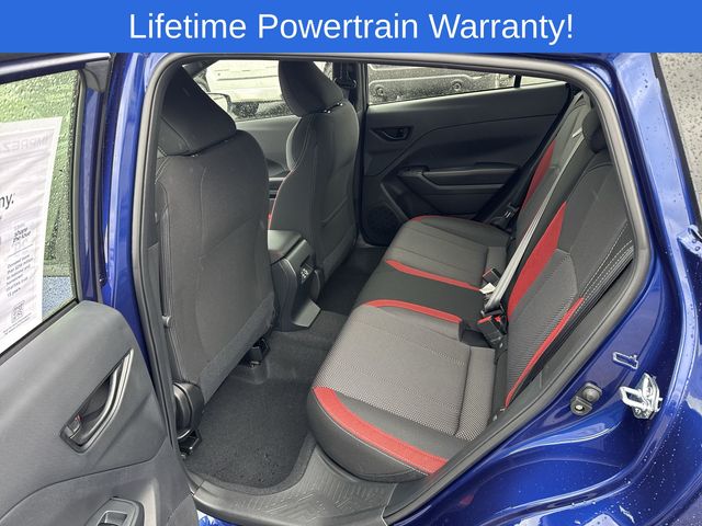 Thumbnail: 2026 Subaru Impreza - 12