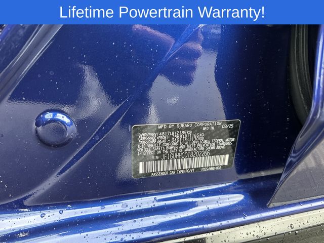 Thumbnail: 2026 Subaru Impreza - 16