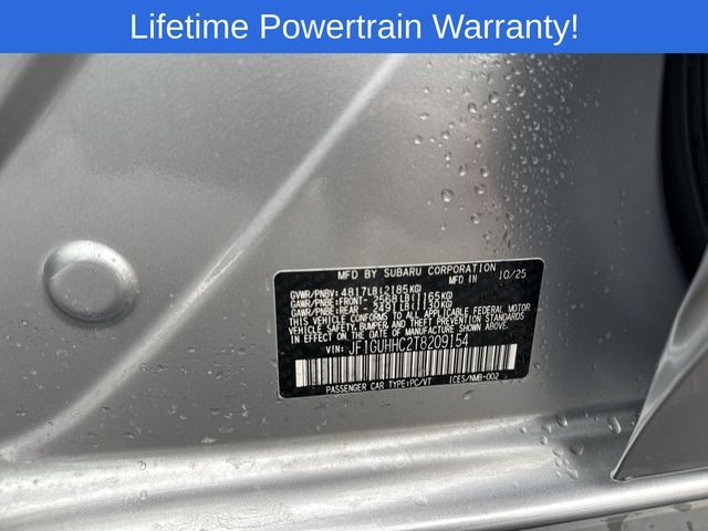 Thumbnail: 2026 Subaru Impreza - 17