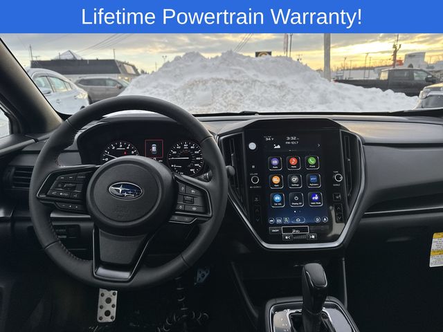 Thumbnail: 2026 Subaru Impreza - 2