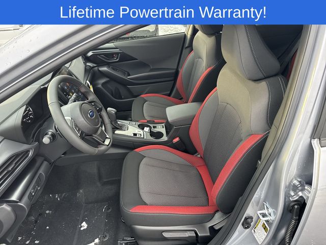 Thumbnail: 2026 Subaru Impreza - 10