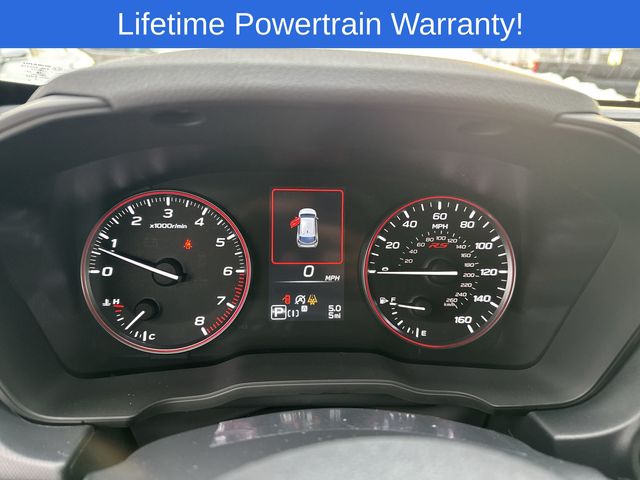 Thumbnail: 2026 Subaru Impreza - 15