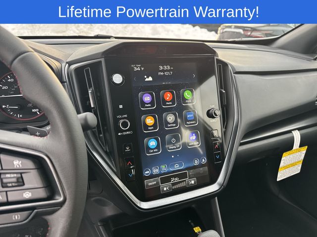 Thumbnail: 2026 Subaru Impreza - 13