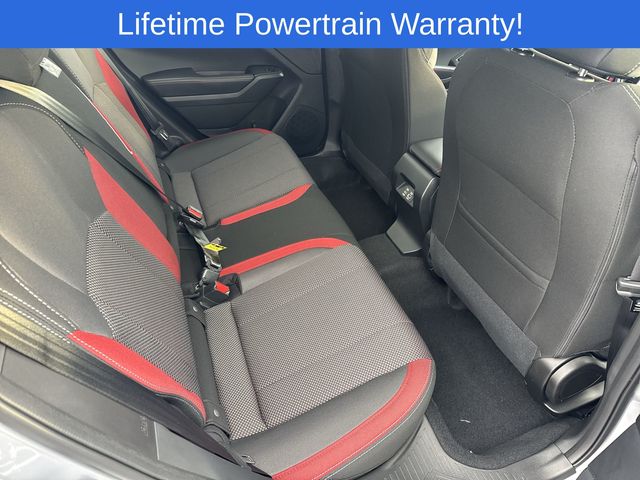 Thumbnail: 2026 Subaru Impreza - 26