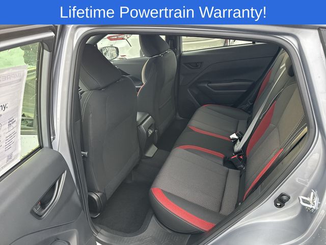 Thumbnail: 2026 Subaru Impreza - 12