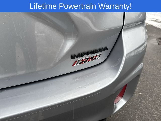 Thumbnail: 2026 Subaru Impreza - 7