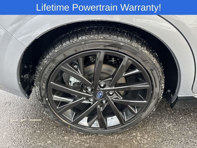 Thumbnail: 2026 Subaru Impreza - 8