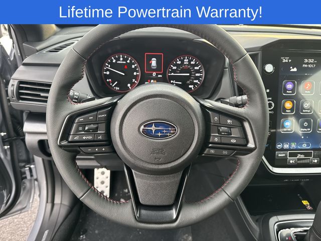 Thumbnail: 2026 Subaru Impreza - 9