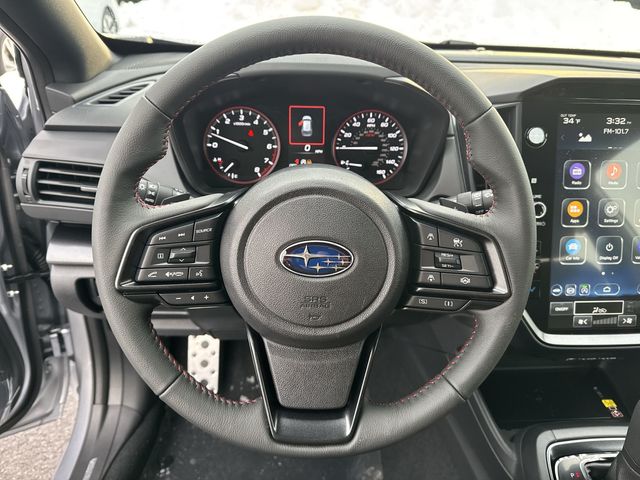Thumbnail: 2026 Subaru Impreza - 9