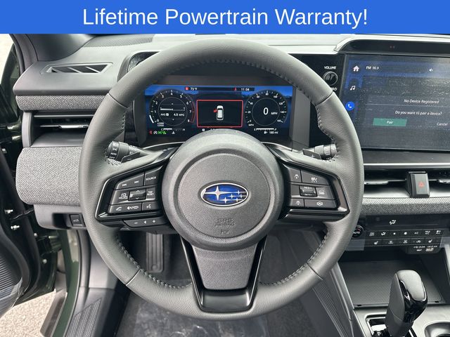 Thumbnail: 2026 Subaru Outback - 8
