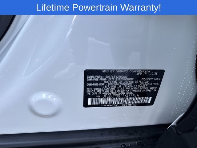 Thumbnail: 2026 Subaru Outback - 16