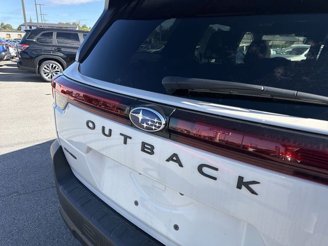 Thumbnail: 2026 Subaru Outback - 7