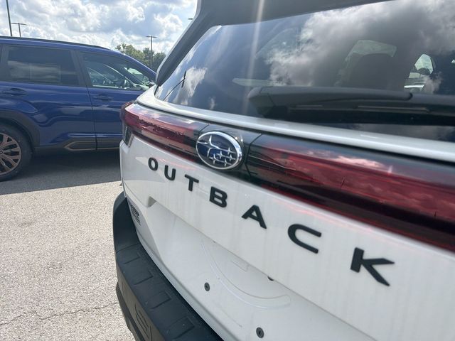 Thumbnail: 2026 Subaru Outback - 7