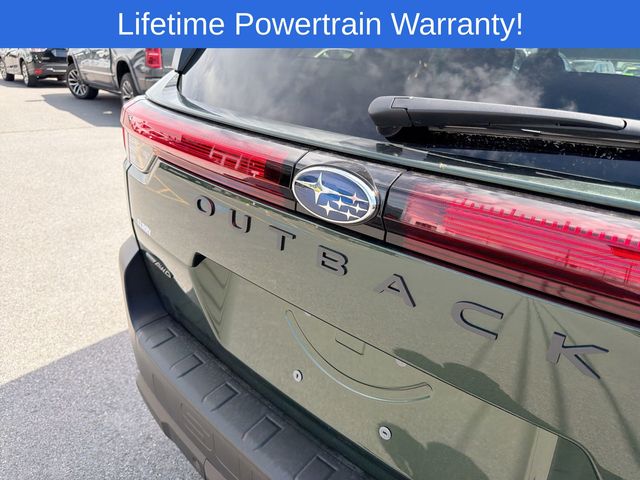 Thumbnail: 2026 Subaru Outback - 7