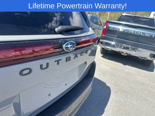 Thumbnail: 2026 Subaru Outback - 7