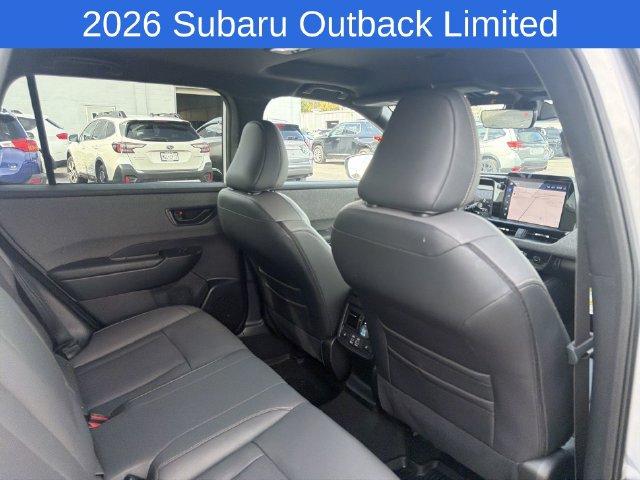 Thumbnail: 2026 Subaru Outback - 11