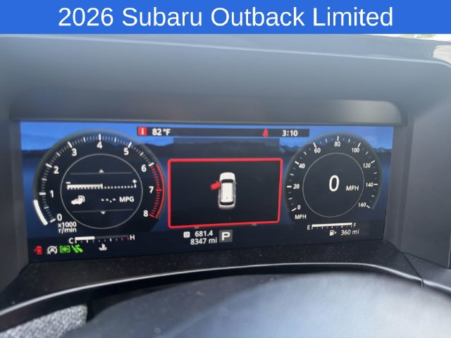 Thumbnail: 2026 Subaru Outback - 13