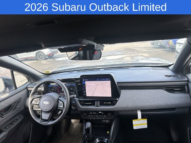 Thumbnail: 2026 Subaru Outback - 8