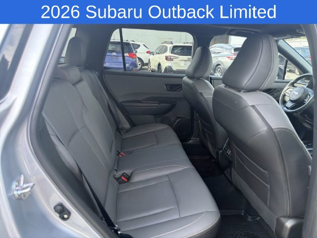 Thumbnail: 2026 Subaru Outback - 25