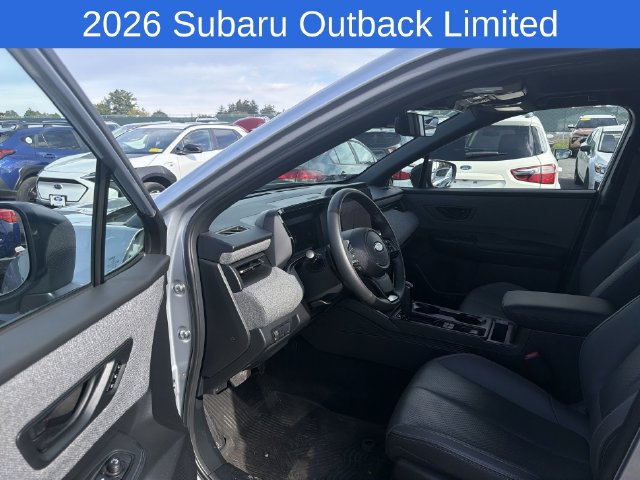 Thumbnail: 2026 Subaru Outback - 2