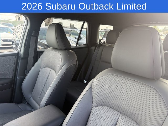 Thumbnail: 2026 Subaru Outback - 9