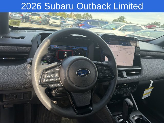 Thumbnail: 2026 Subaru Outback - 12