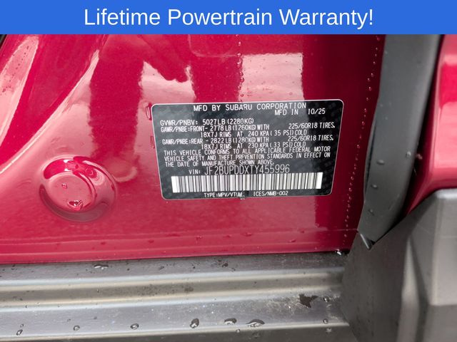 Thumbnail: 2026 Subaru Outback - 17