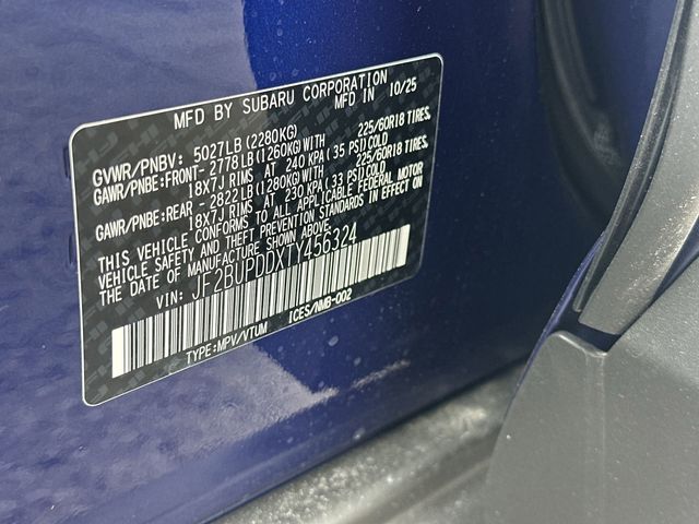 Thumbnail: 2026 Subaru Outback - 17