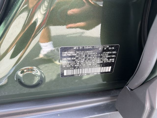 Thumbnail: 2026 Subaru Outback - 18