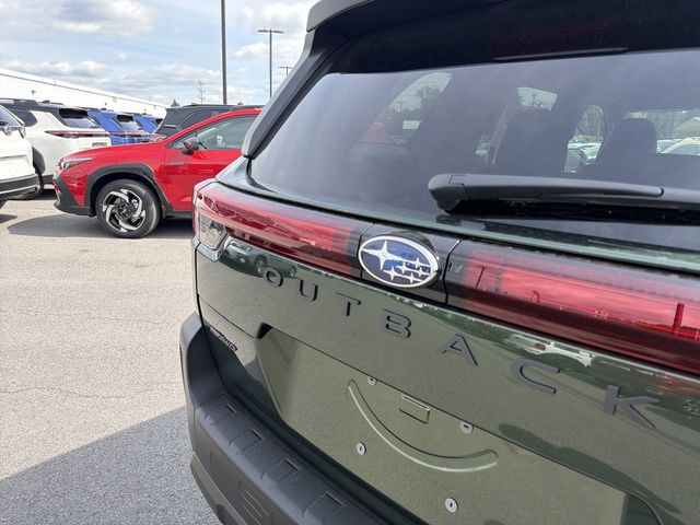 Thumbnail: 2026 Subaru Outback - 7