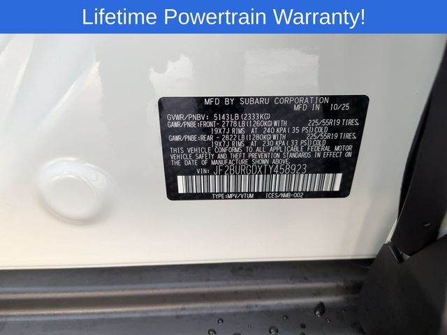 Thumbnail: 2026 Subaru Outback - 17