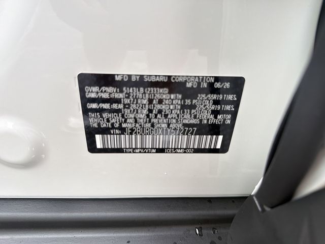 Thumbnail: 2026 Subaru Outback - 18