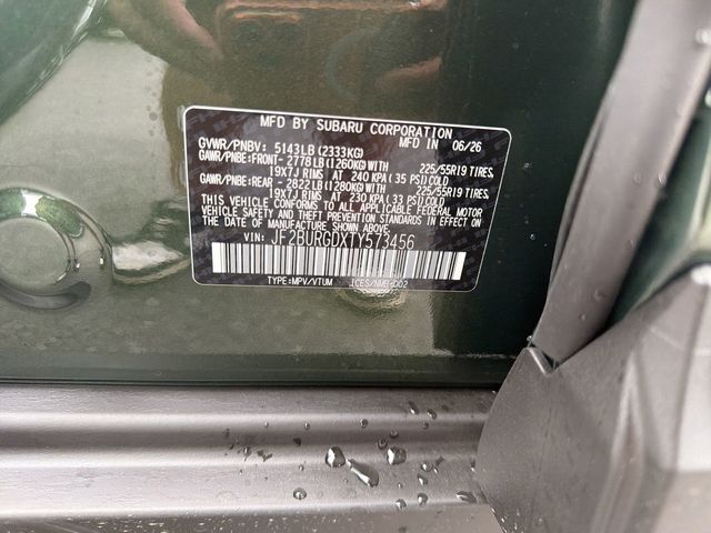 Thumbnail: 2026 Subaru Outback - 18