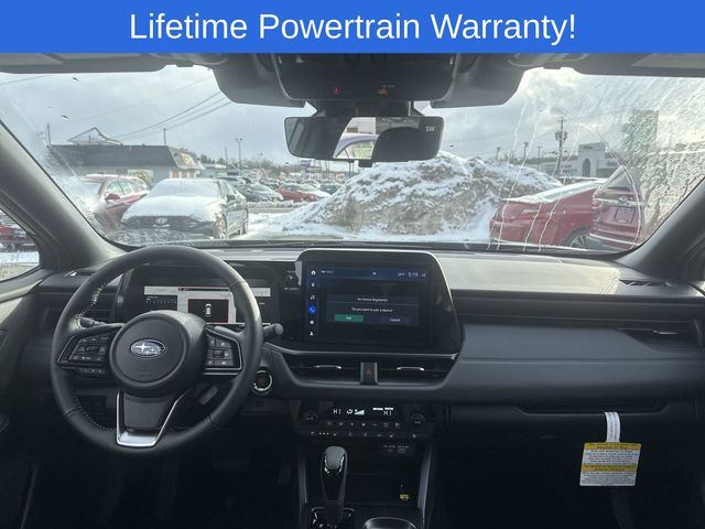 Thumbnail: 2026 Subaru Outback - 2