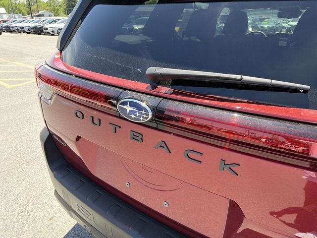 Thumbnail: 2026 Subaru Outback - 7