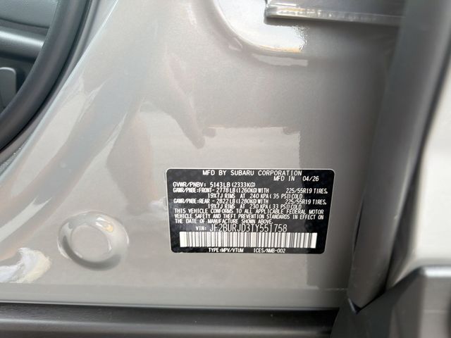 Thumbnail: 2026 Subaru Outback - 18