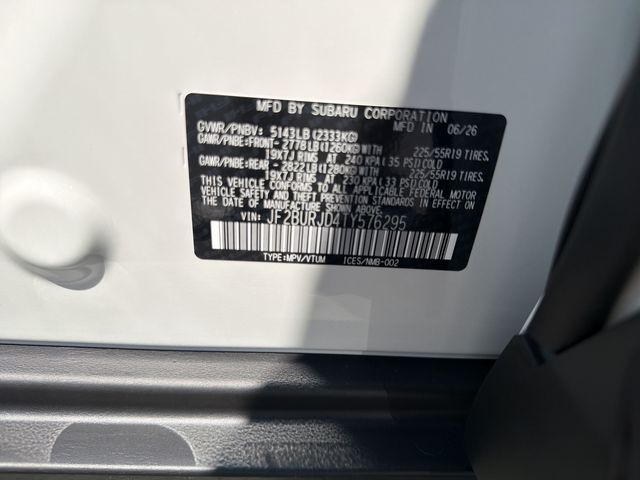 Thumbnail: 2026 Subaru Outback - 16