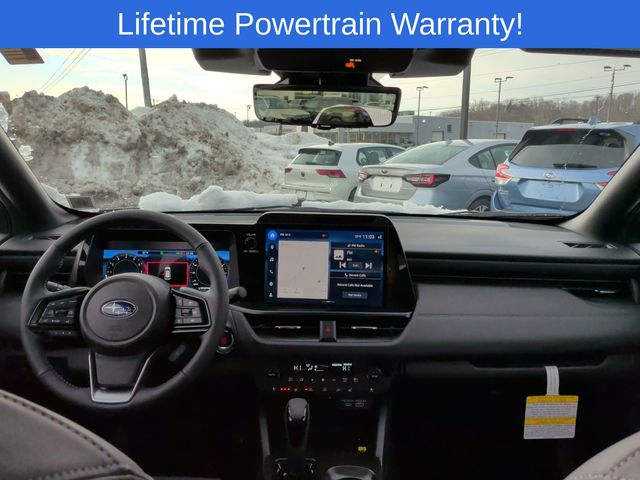 Thumbnail: 2026 Subaru Outback - 9