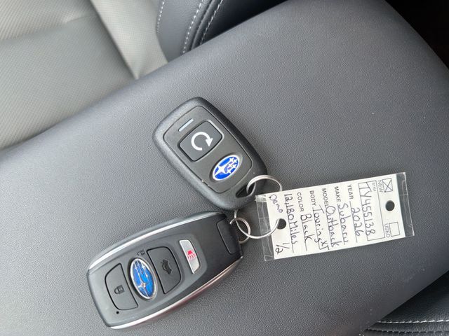 Thumbnail: 2026 Subaru Outback - 15