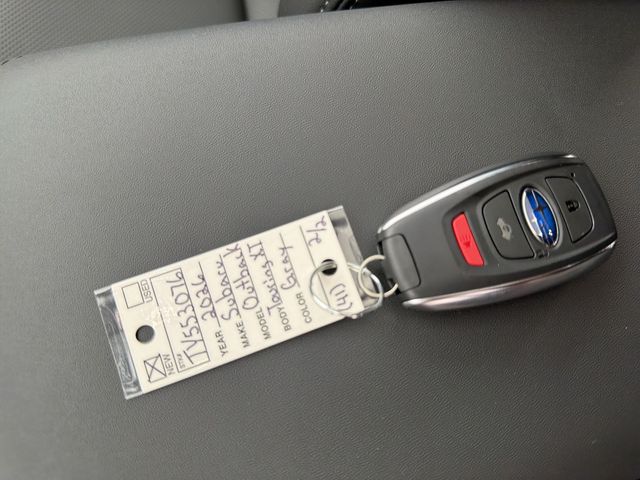 Thumbnail: 2026 Subaru Outback - 18
