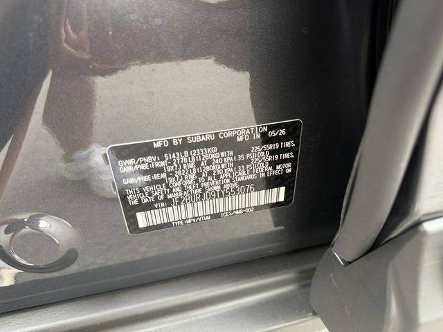 Thumbnail: 2026 Subaru Outback - 19